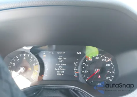 2024 Jeep Compass Latitude 4X4 from USA, damaged, VIN 3C4NJDBN5RT586715